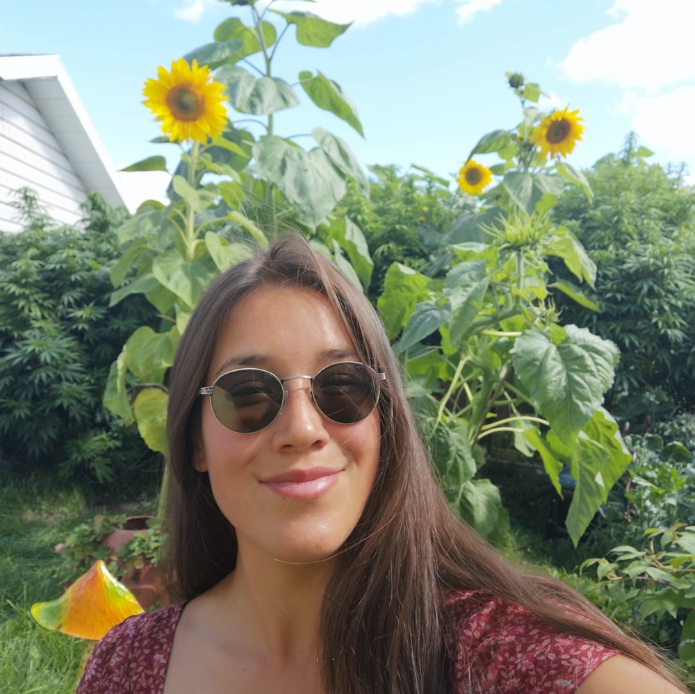 Meet your Posher, Amy